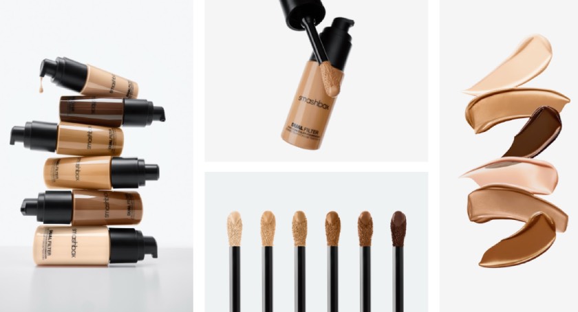 Smashbox Debuts Concealer + Foundation with Dual Applicator